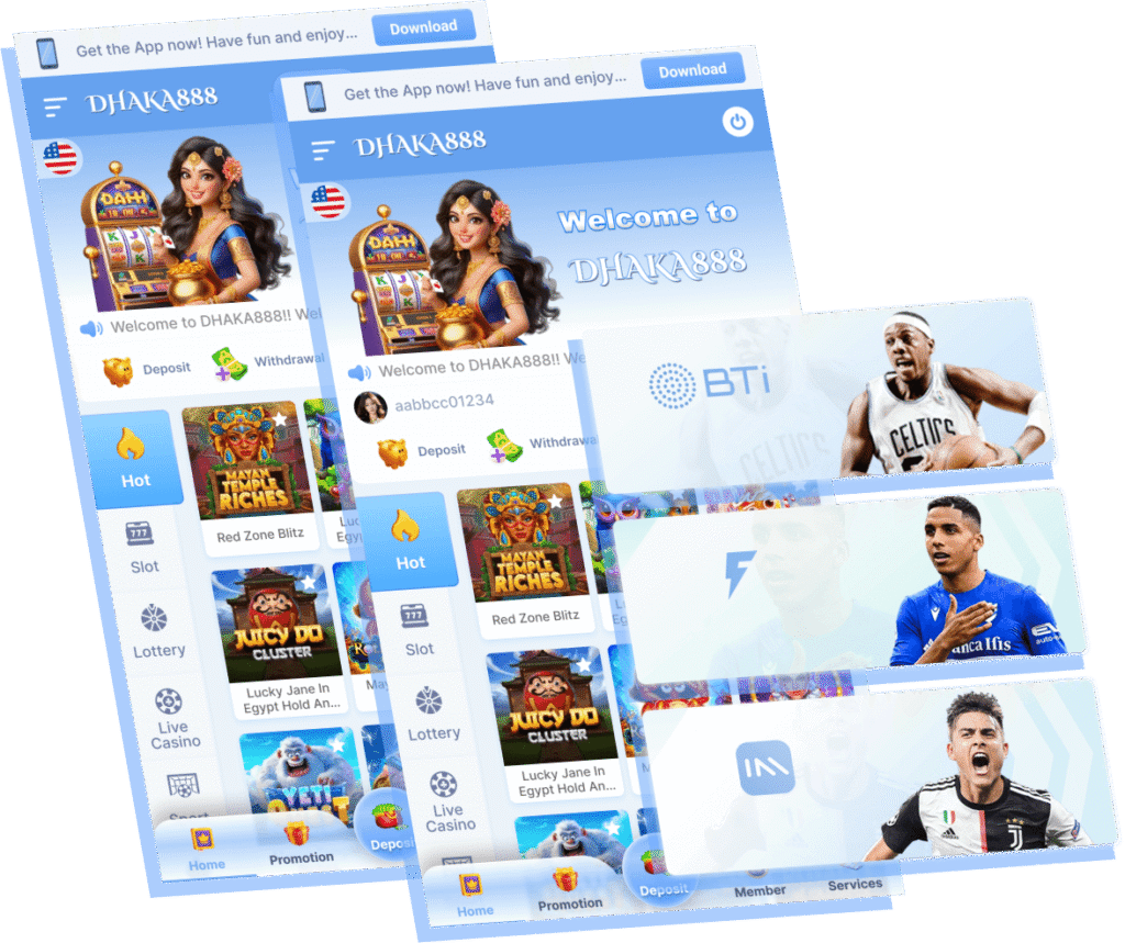 Dhaka888 new taka income app in Bangladesh